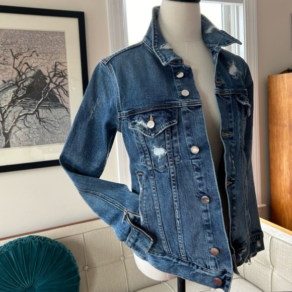 Smithe Jackets & Blazers - Smithe Denim Jacket